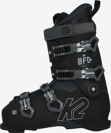 K2 Schuh in Schwarz: predná strana