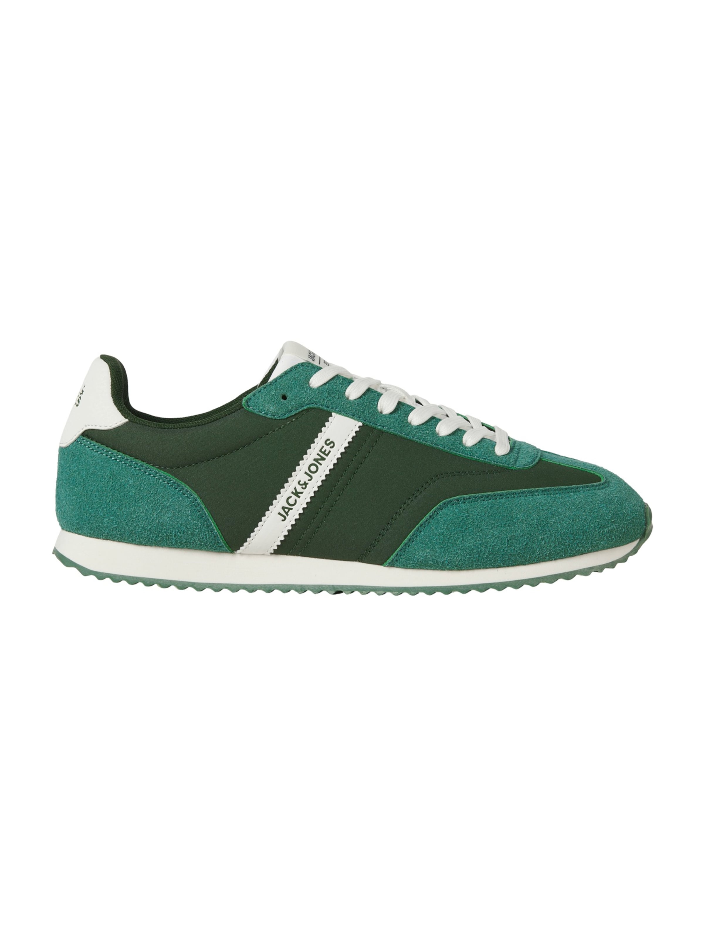 JACK & JONES - Zapatillas deportivas bajas 'JFWBURTON' en verde