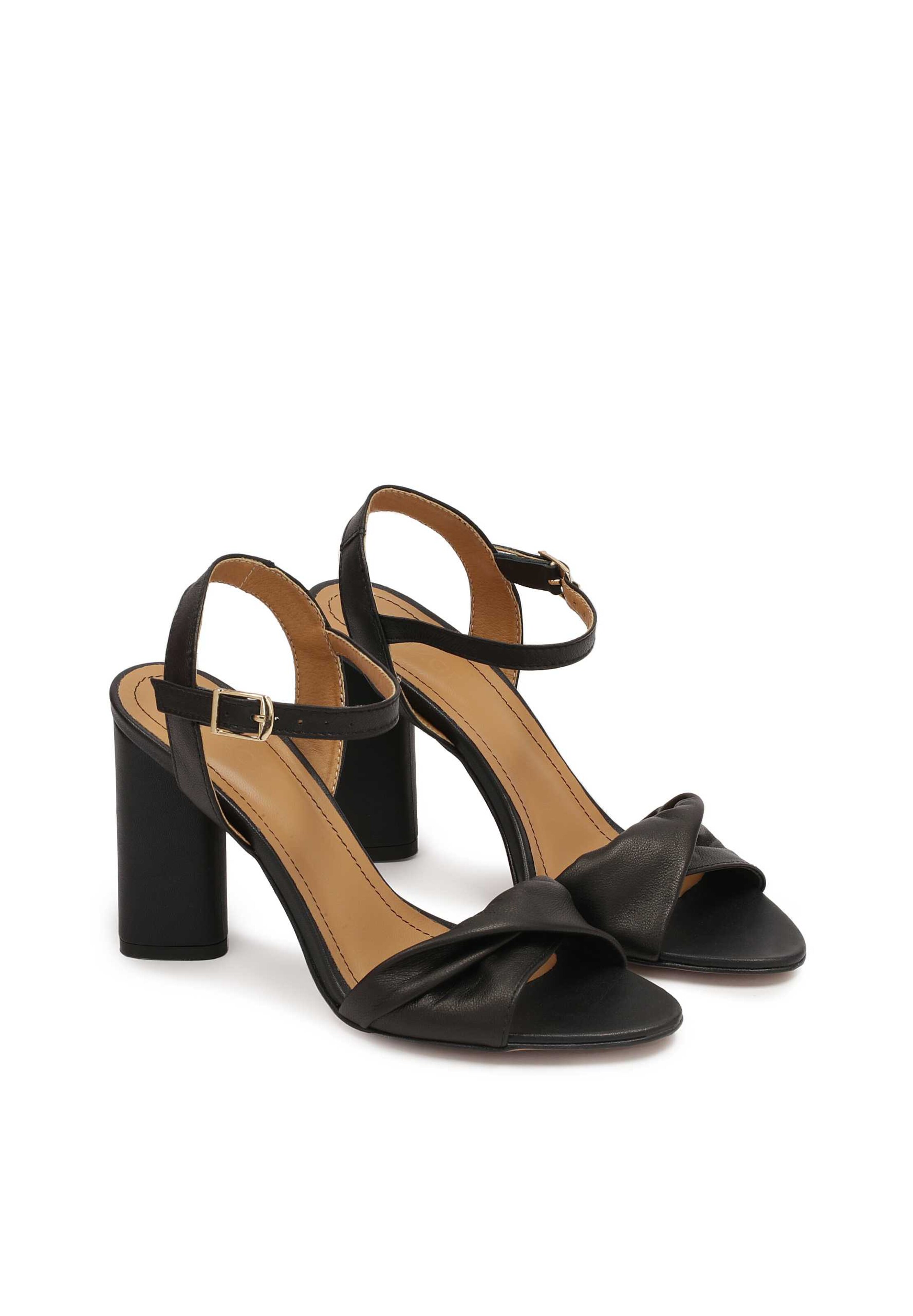 Kazar Sandal i svart