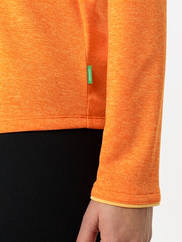 VAUDE Shirt in Oranje