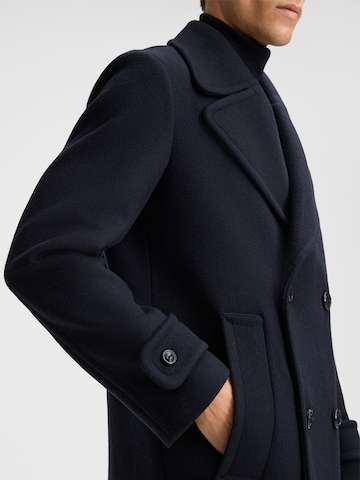 STRELLSON Between-seasons coat in Blue