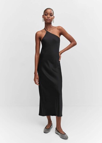 Robe 'Kira' MANGO en noir