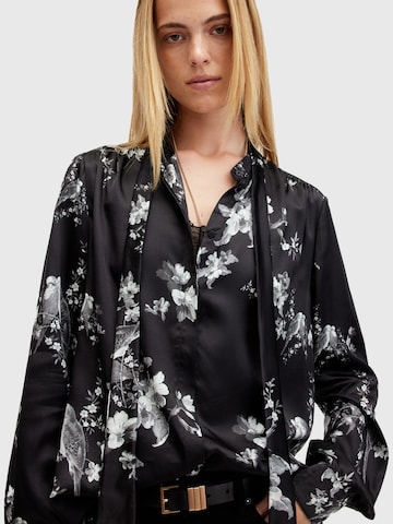 AllSaints Блузка 'TONI IONA' в Черный
