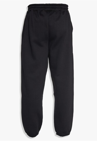 Dropsize Loose fit Pants in Black