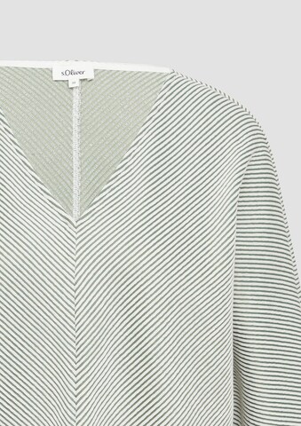 s.Oliver Shirt in Groen
