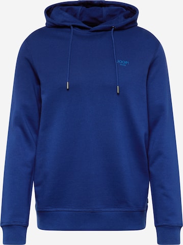 JOOP! Jeans Sweatshirt 'Samuel' in Blauw: voorkant