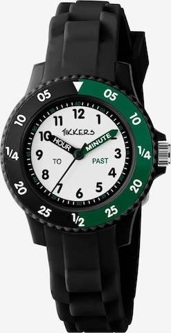 Montre Tikkers en vert : devant