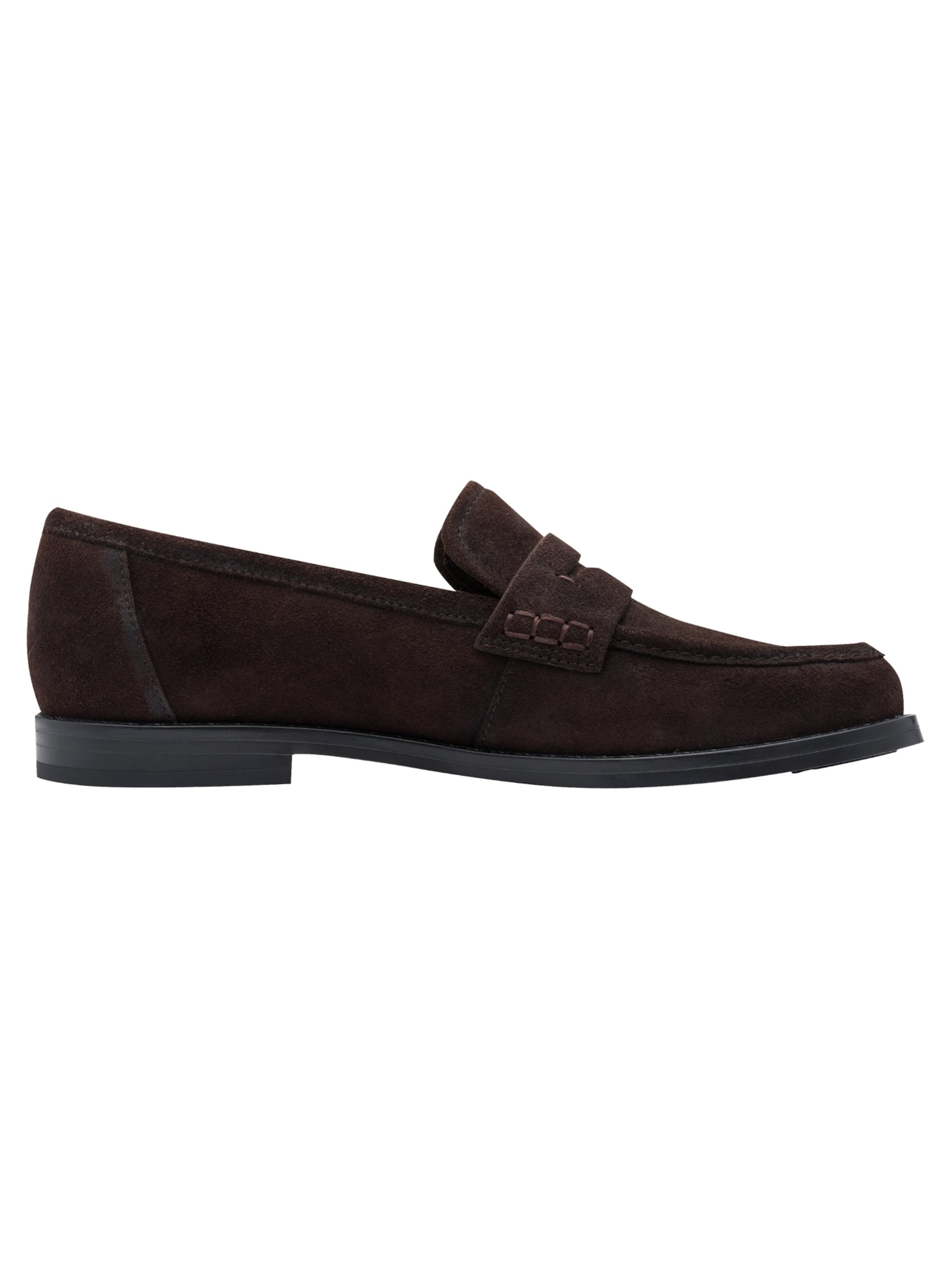 Tamaris Slipper in Braun