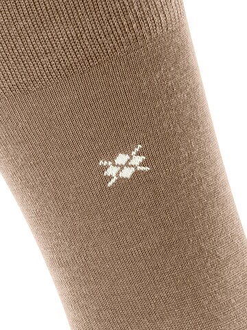 BURLINGTON Socken 'Leeds'‌‌‌‌‌‌ in Beige