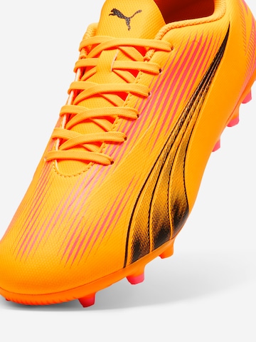 PUMA Футболни обувки 'ULTRA PLAY' в жълто