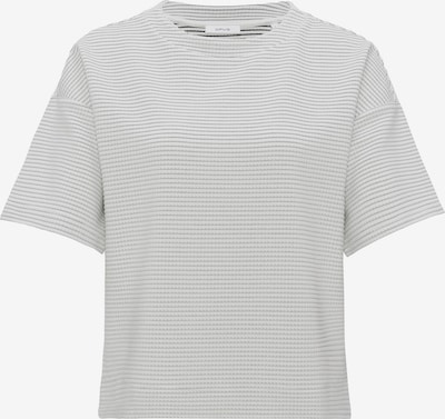 OPUS T-shirt 'Gifero' i ljusgrå, Produktvy