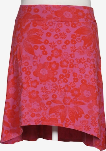 ALKENA Rock 4XL in Rot: Vorderseite