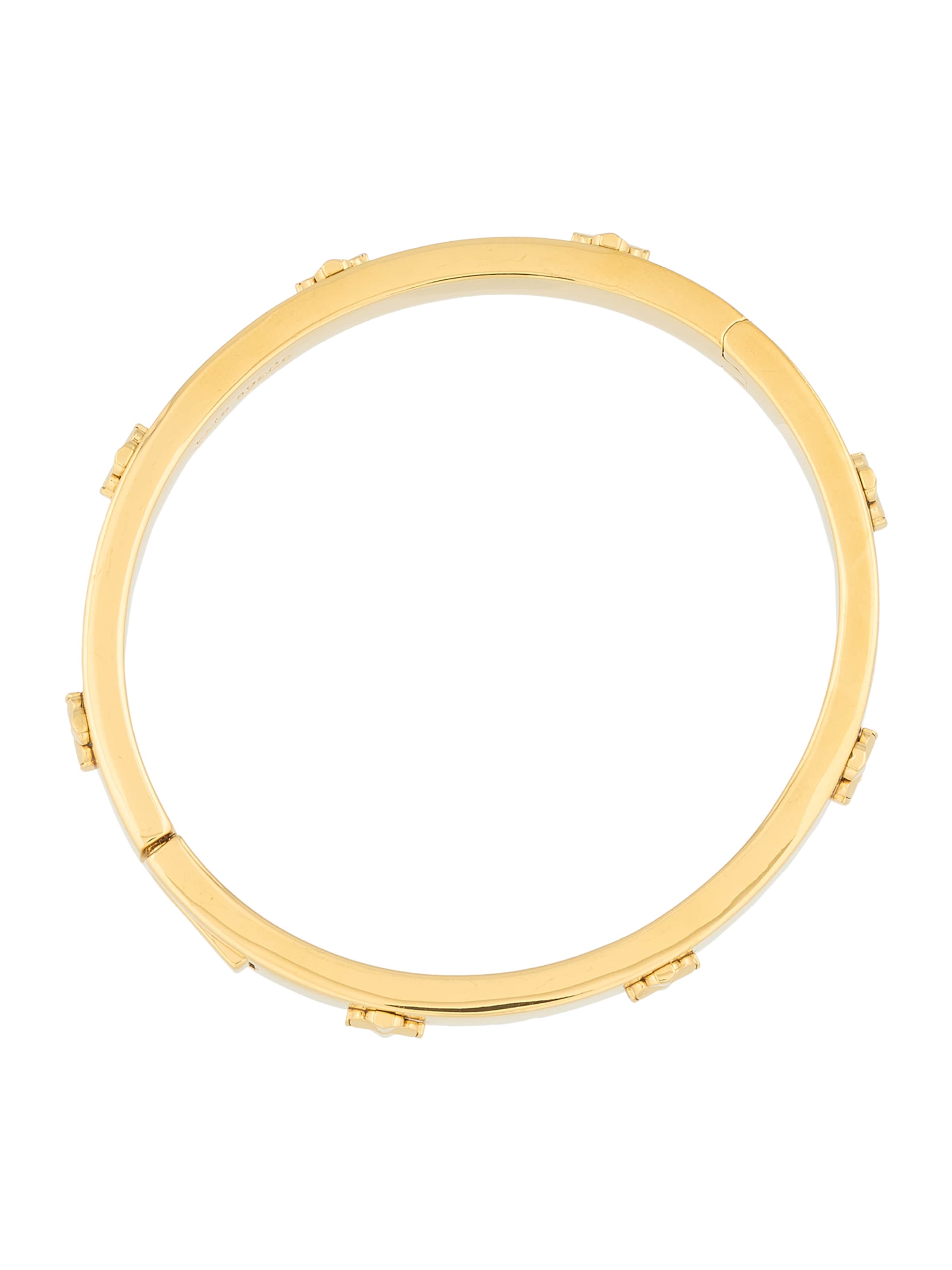 Kate Spade Браслет в Золотой