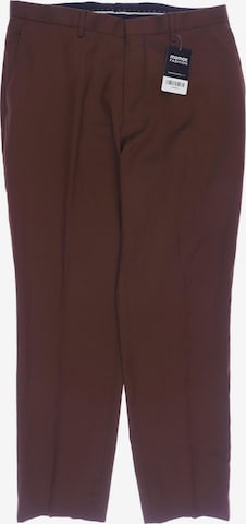 Tiger of Sweden Stoffhose 38 in Braun: Vorderseite