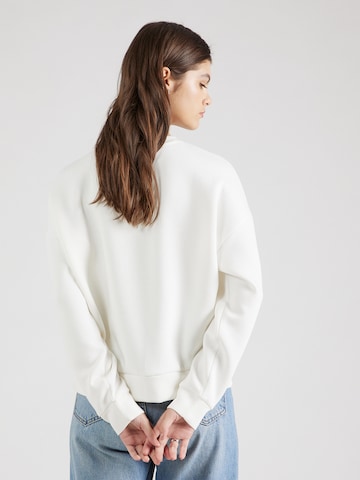 VILA Sweatshirt 'REFLECT MOOD' in Weiß