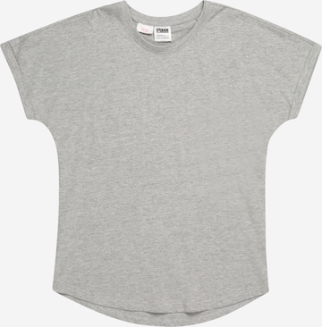 Urban Classics - Camiseta en gris: frente