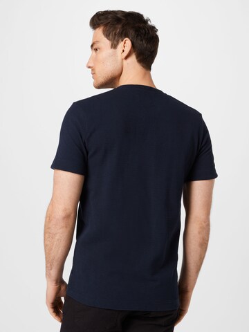 TOM TAILOR T-Shirt  in Blau