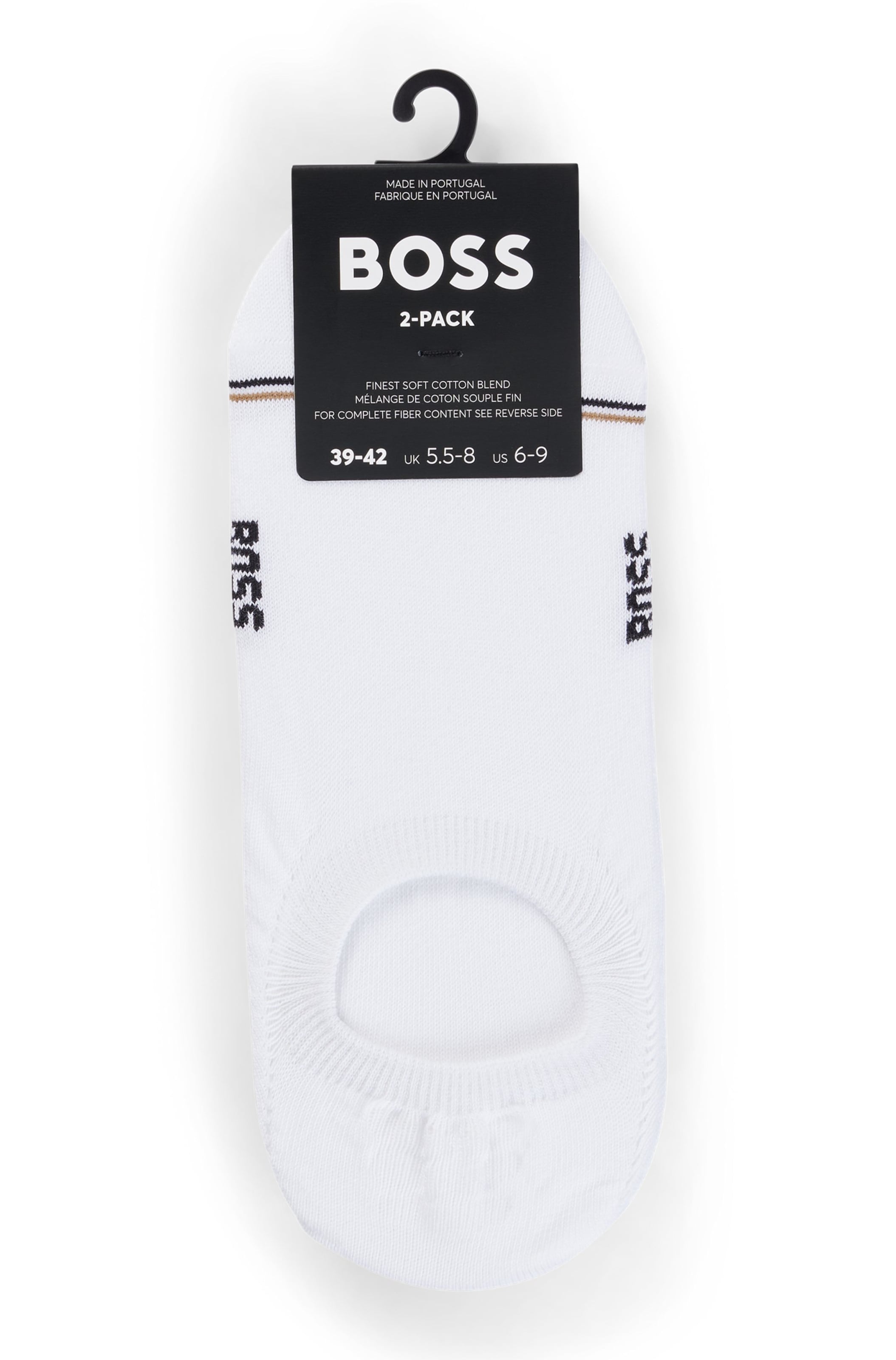 BOSS Skarpety 'Iconic' w kolorze biały