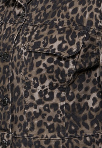 Street One Studio Jacke in Schwarz