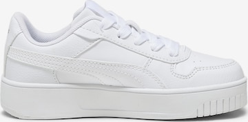 Baskets 'Carina ' PUMA en blanc