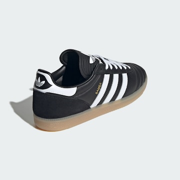 ADIDAS ORIGINALS Nizke superge 'Samba' | črna barva