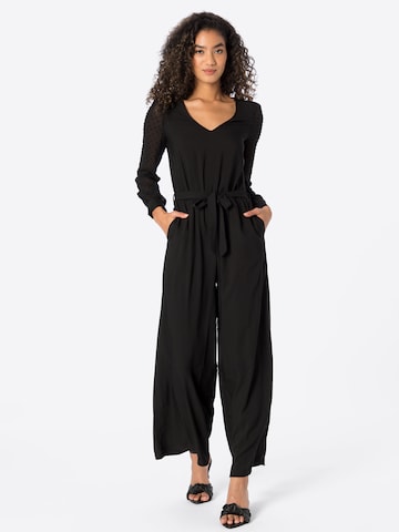 NAF NAF - Jumpsuit 'KERSY' en negro: frente