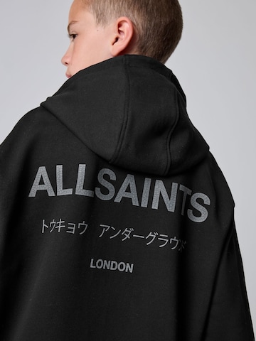 smALLSAINTS - Sweatshirt em preto