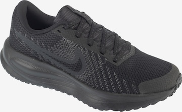 NIKE Running Shoes 'Run Defy' in Black: front