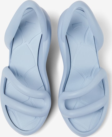 Sandales 'Kobarah' CAMPER en bleu