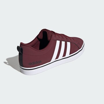 Baskets basses 'VS Pace 2.0' ADIDAS SPORTSWEAR en rouge