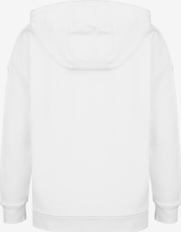 Lyle & Scott Sweatshirt in White