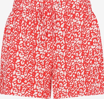 raudona MYMO Laisvas Kelnės 'Comfy': priekis