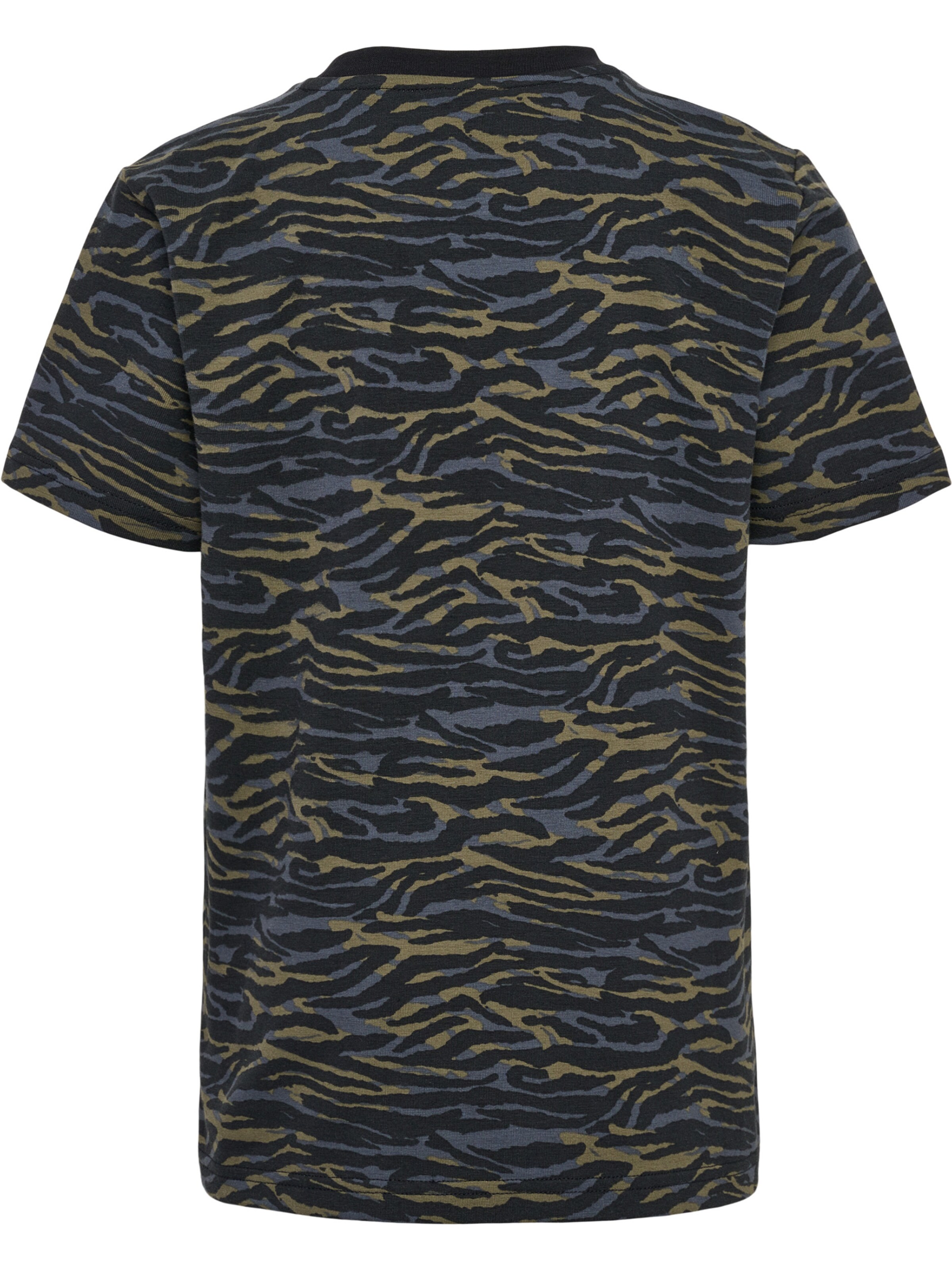 Hummel Shirt in Black