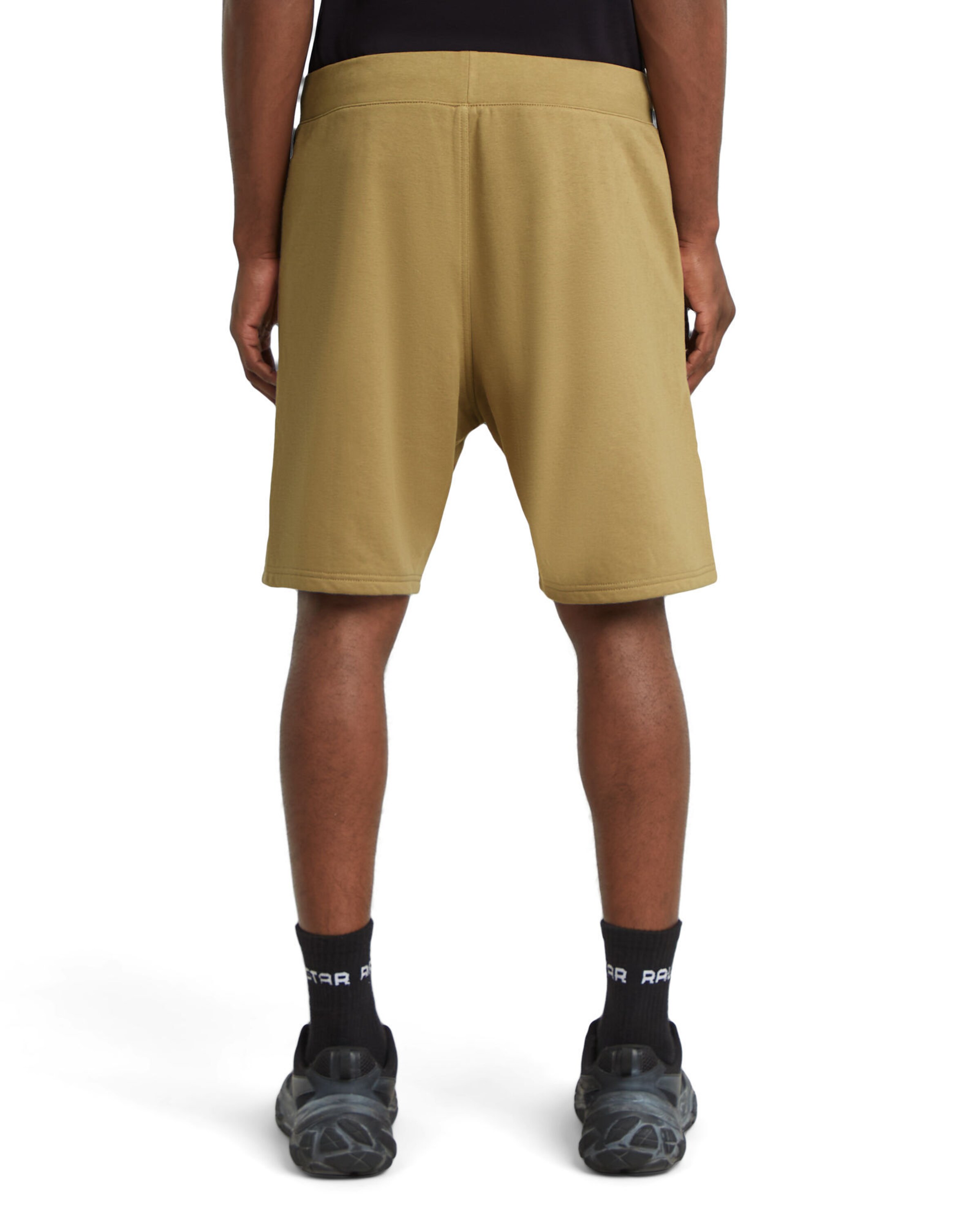 G-STAR Loosefit Broek in Beige