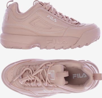 FILA Sneakers & Trainers in 36,5 in Pink: front