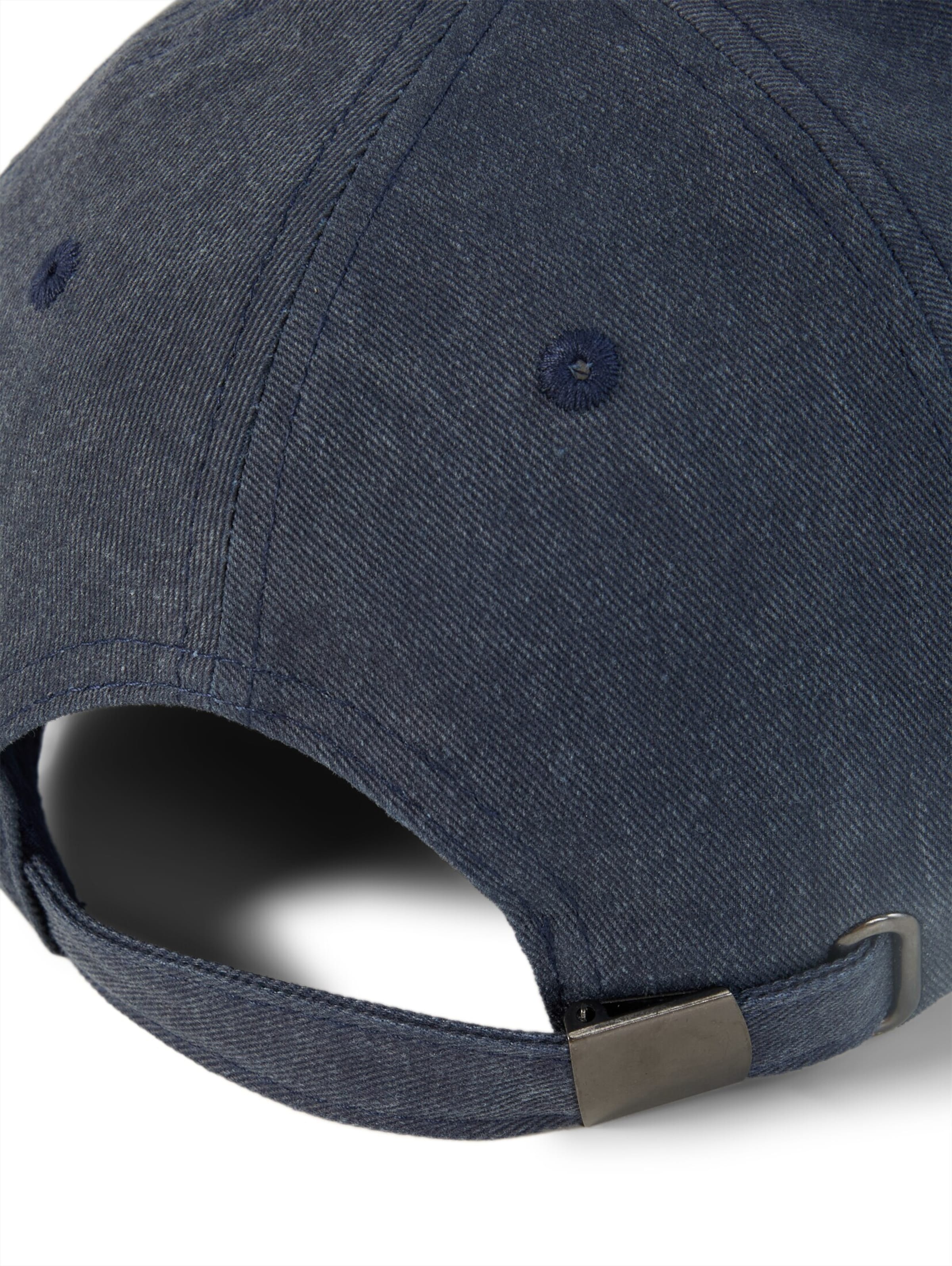 TOM TAILOR DENIM Cap in Schwarz