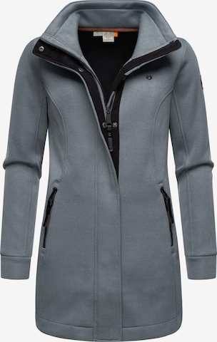 Ragwear Sweatjacke 'Letrice' in Grau: predná strana