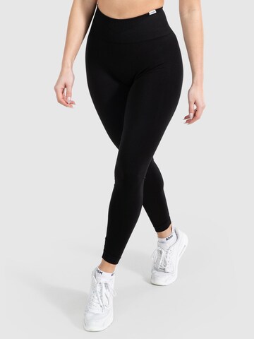 Smilodox Skinny Workout Pants 'Amaze Pro' in Black