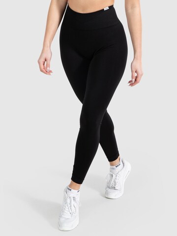 Smilodox Skinny Sports trousers 'Amaze Pro' in Black