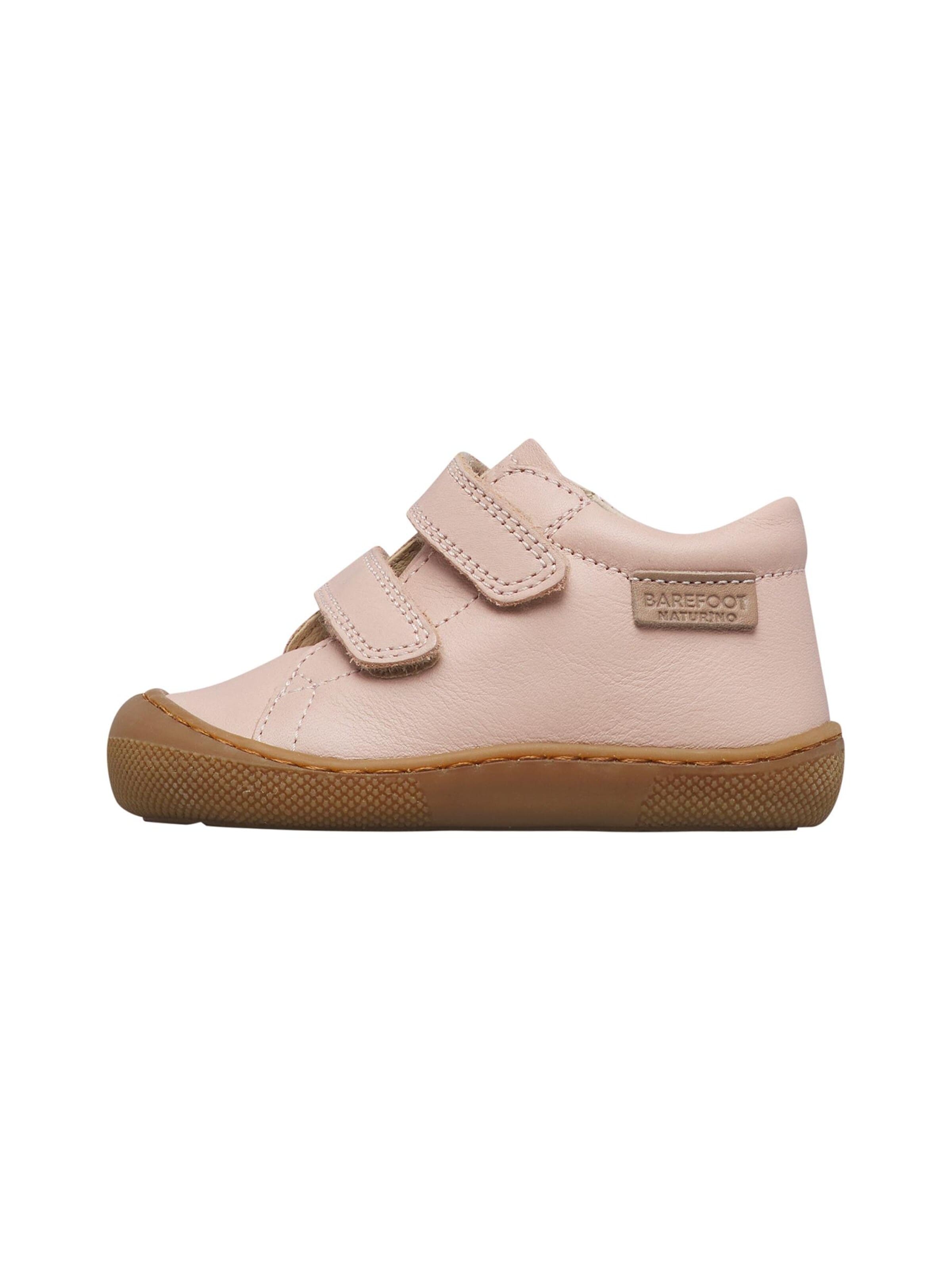NATURINO Sneakers in Pink: front