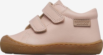 NATURINO Sneakers in Pink: front
