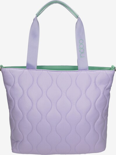 NOBO Shopper 'Quilted' i lyselilla, Produktvisning