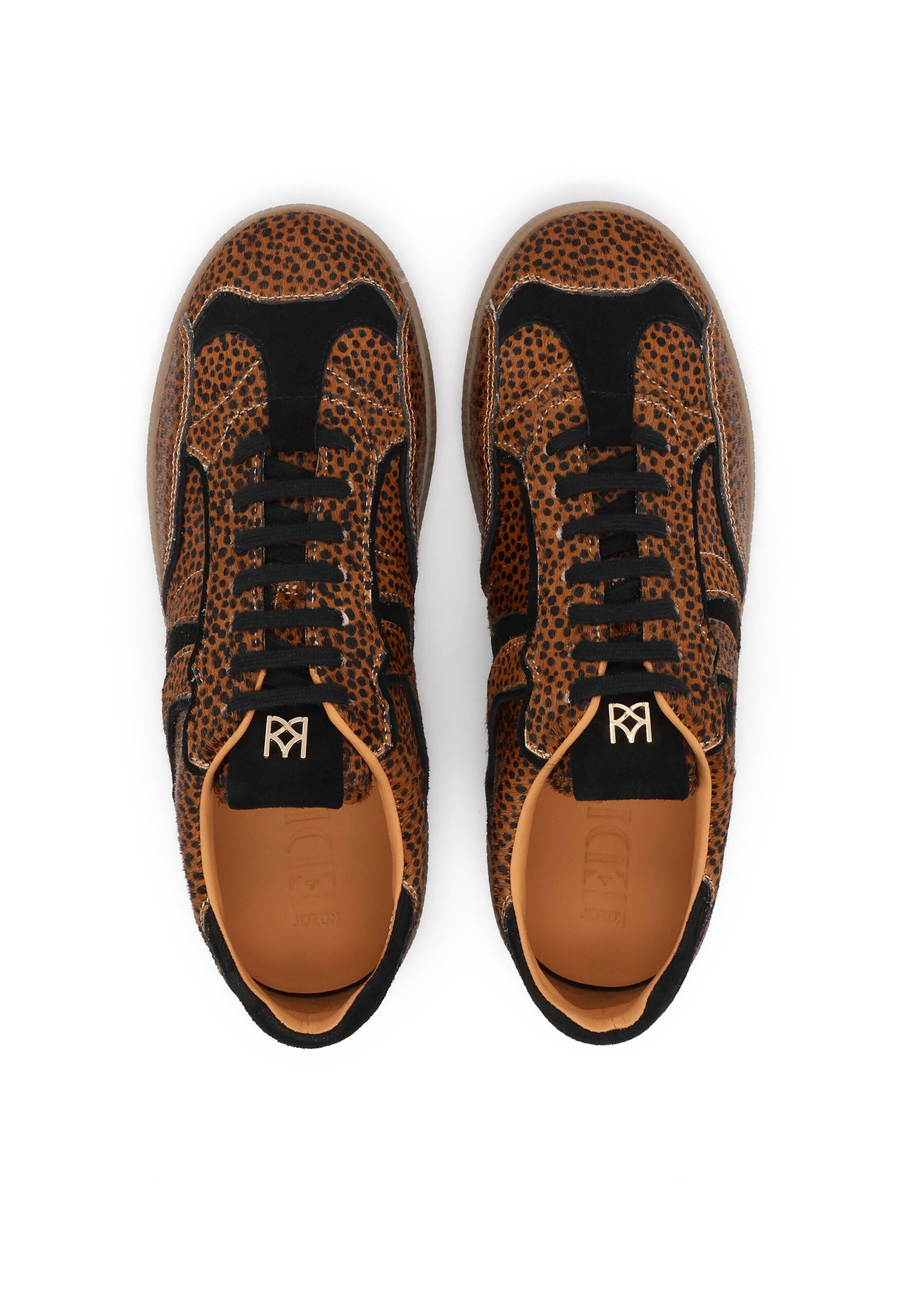 Kazar Sneakers in Brown