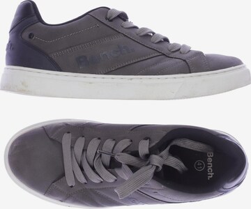 BENCH Sneaker 41 in Grau: predná strana