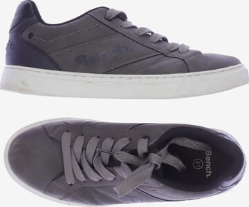 BENCH Sneakers & Trainers in 41 in Grey: front