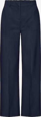 Pantalon à pince 'Danta' b.young en bleu : devant