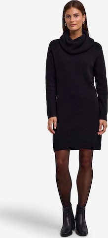 FALKE Kleid in Schwarz: Vorderseite