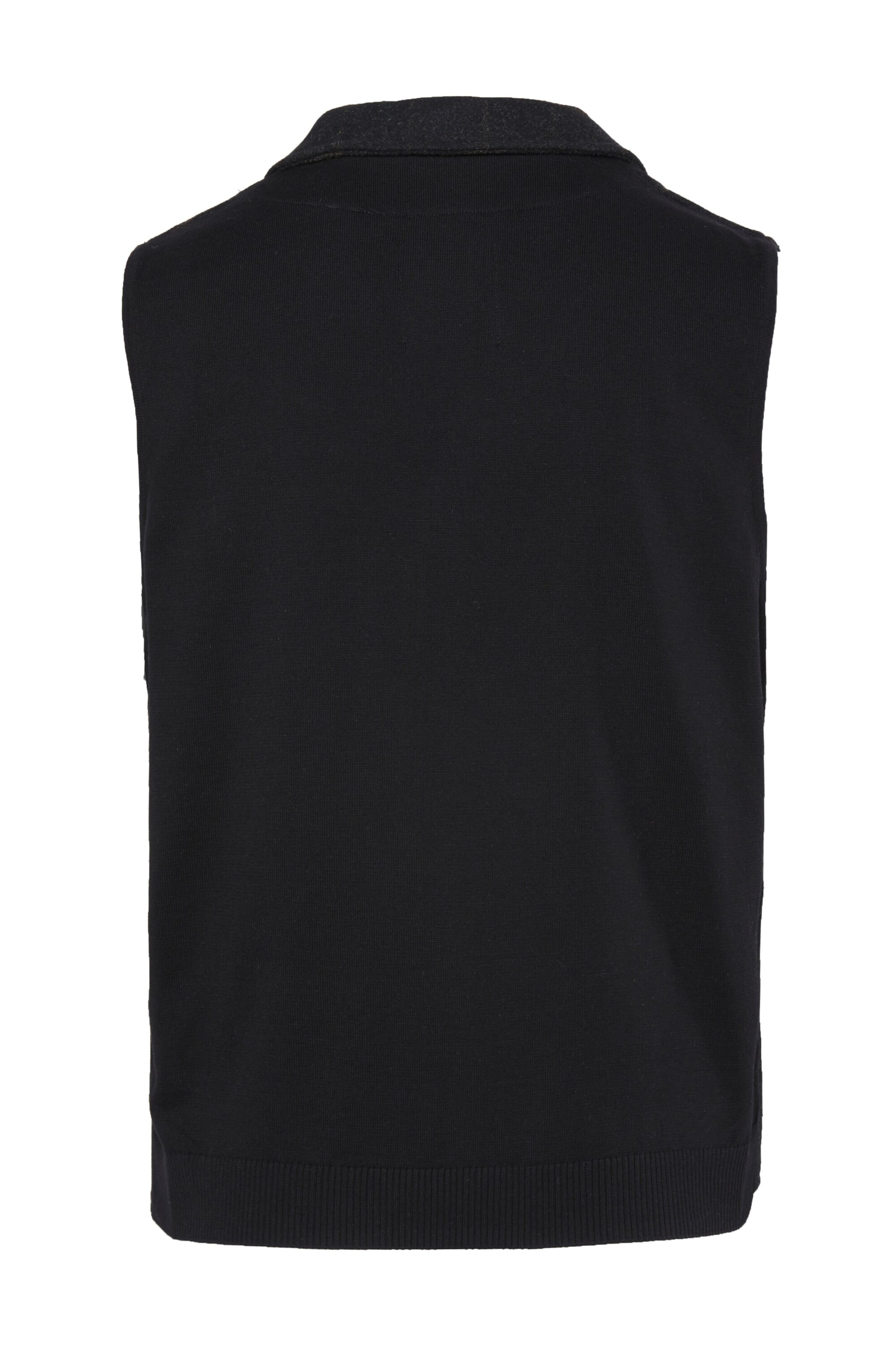 JP1880 Bodywarmer in Zwart