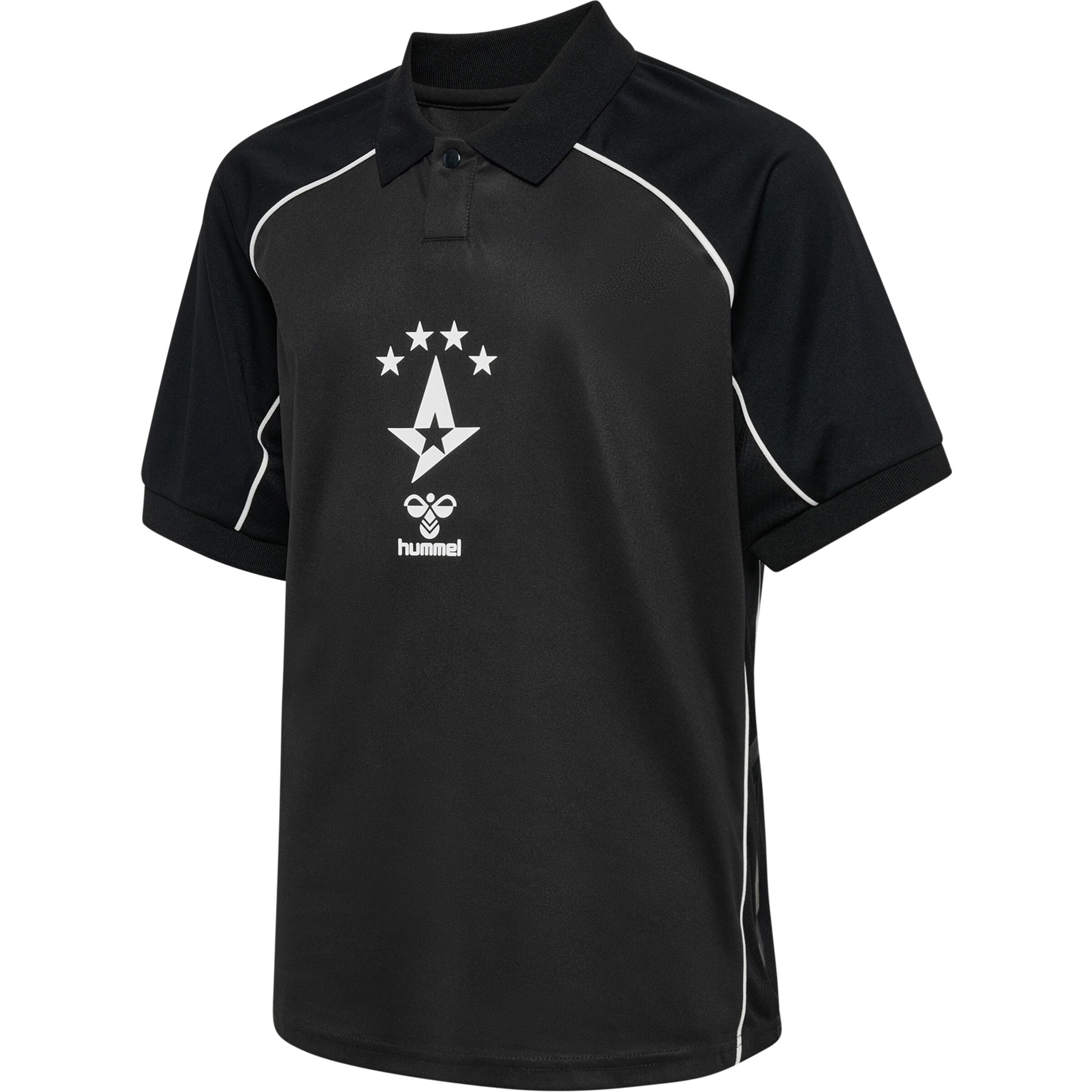 Hummel Performance shirt in Black