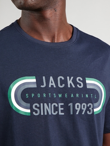 Jack's Shirt in Blue